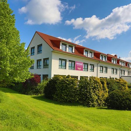 Hotel Sportwelt Radeberg Exteriör bild