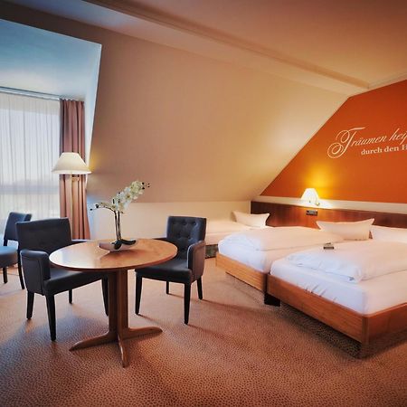 Hotel Sportwelt Radeberg Exteriör bild