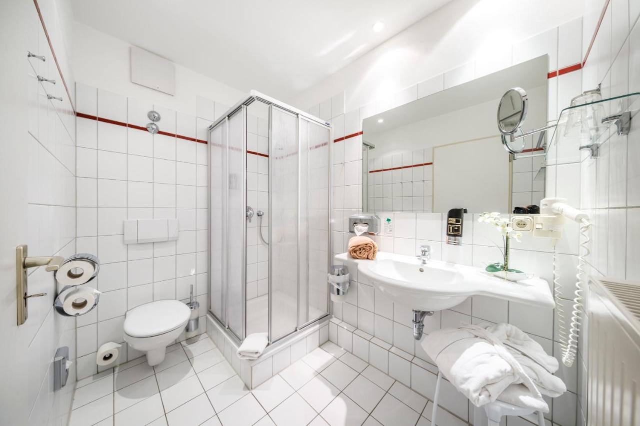 Hotel Sportwelt Radeberg Exteriör bild