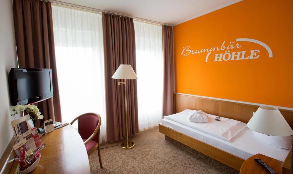 Hotel Sportwelt Radeberg Exteriör bild